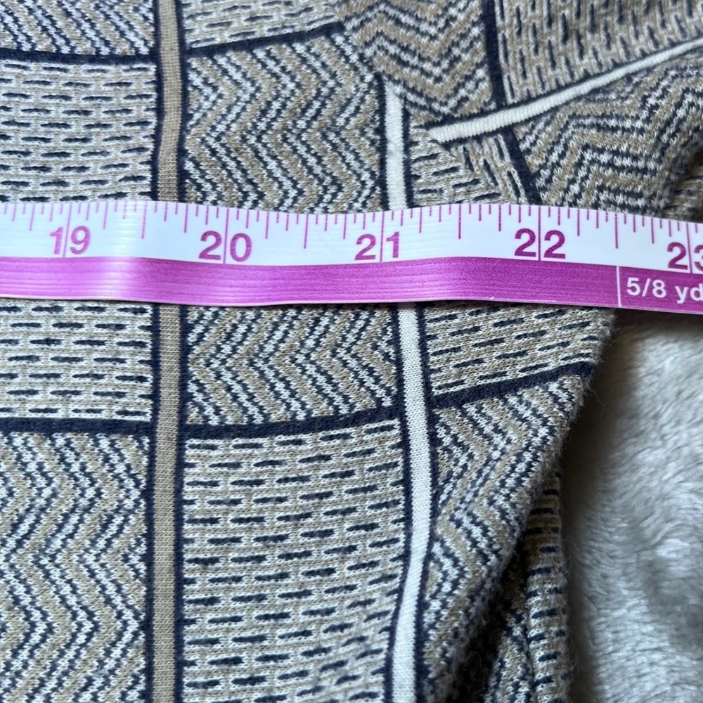 Vintage Grand Slam Mens Size XL Polo Shirt Plaid Golf Casual Short Sleeve Casual - Picture 8 of 12